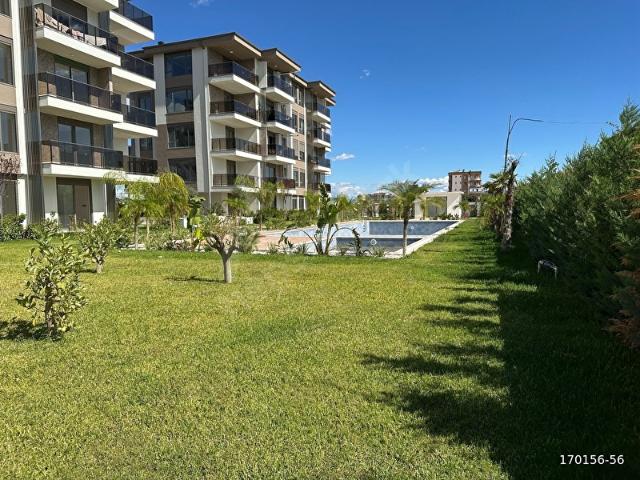 KAAN'dan. YENİKÖY'DE SİTE İÇİ YÜZME HAVUZLU 2+1 KAPALI OTOPARKLI