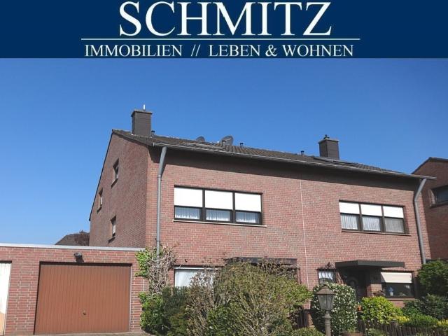 Kaarst, DHH Bauj. 1979 5 Zimmer Garage