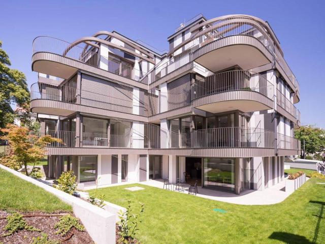 Gartenwohnung mit 3 Schlafzimmern und 2 Badezimmern am Kaasgraben