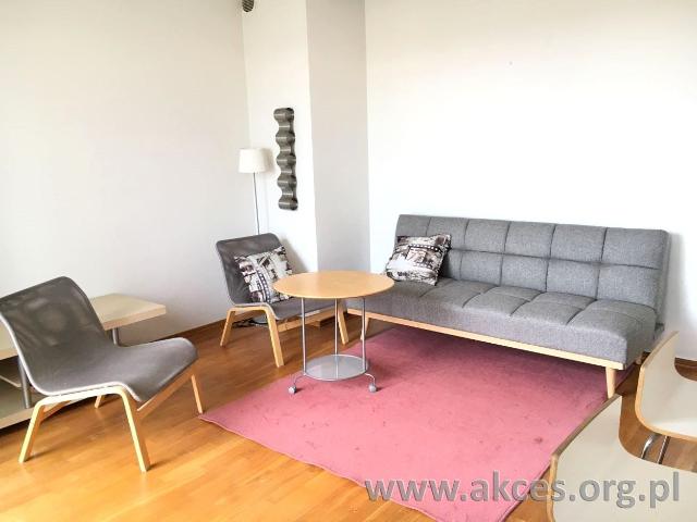 Kabacki Dukt, 44m  2 popk, balkon, garaż Warszawa, Kabaty