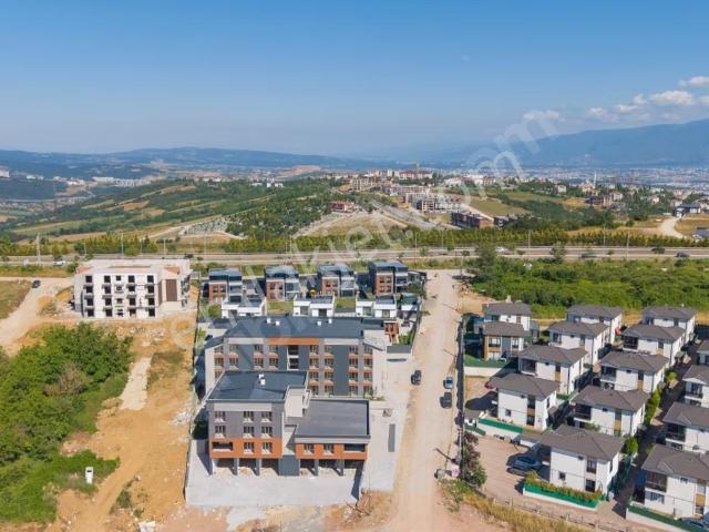 Kabaoğlu Umutpark Evleri Sıfır Eşyalı 1+1 Amerikan Mutfak