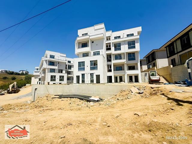 KABAOĞLU BOUTIQE SİTESİ SATILIK 1+1 EĞİMSİZ DUBLEKS DAİRE