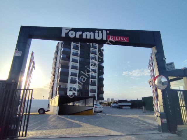 Kabasakal Formul Kılınç Sit. 3+1 Site İçi Satılık Daire