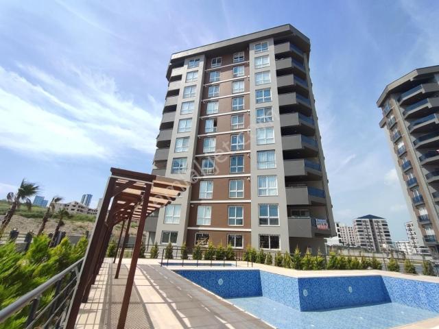 Kabasakal Sungurbey Okulu Civarında 4+1 Sifir Site İçi Satilik