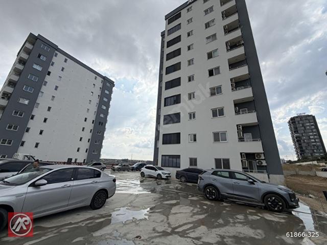 KABASAKALDA 2+1 AÇIK MUTFAK ÇİFT BANYO DOĞALGAZLI ANKASTRELİ