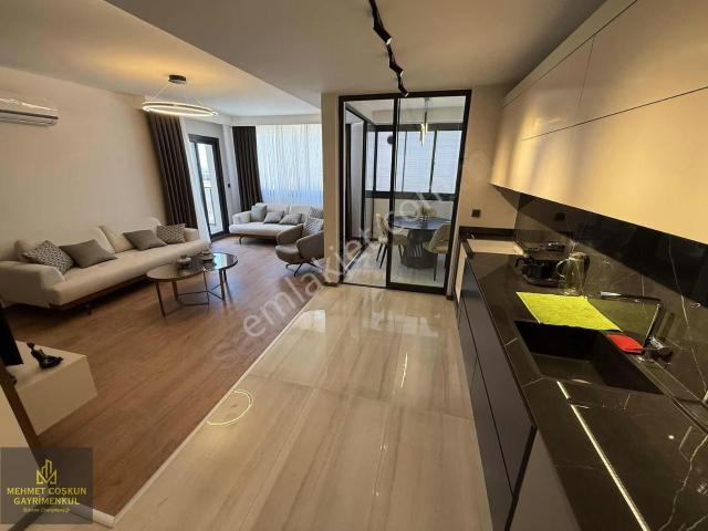 Kabasakalda Az Katlı Sosyal Donatılı Sıfır Satılık 3+1 Daire