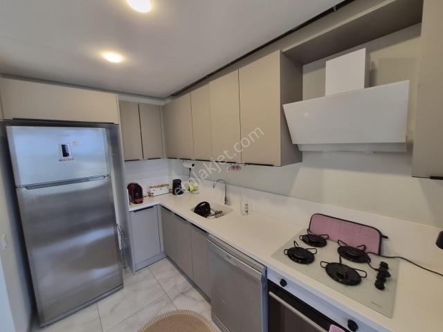 Kabasakalda Sıfır Binada Cep Mutfaklı 3+1 Satılık Daire
