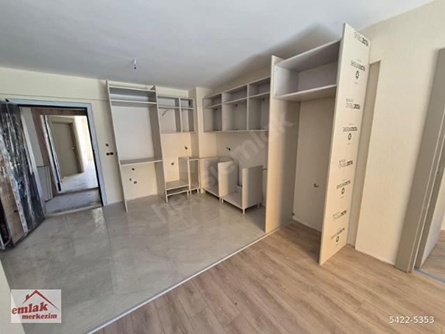 KABİL CADDE YANİ 2+1 ARA KATTA SIFIR LÜX SATILIK