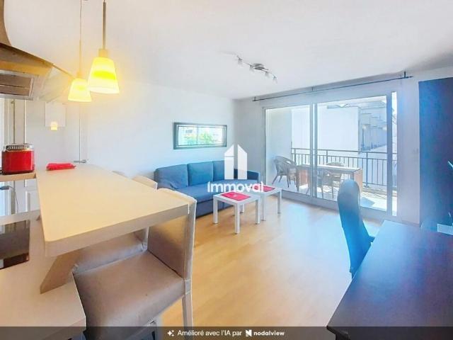 KABLE F2 MEUBLE 47.80m² parking