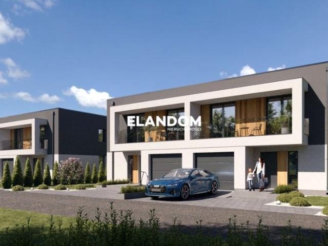 Kaczeńców 136,63 m², Góraszka
