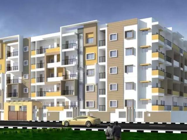 Kachamaranahalli 2 BHK Apartment For Sale Bengaluru
