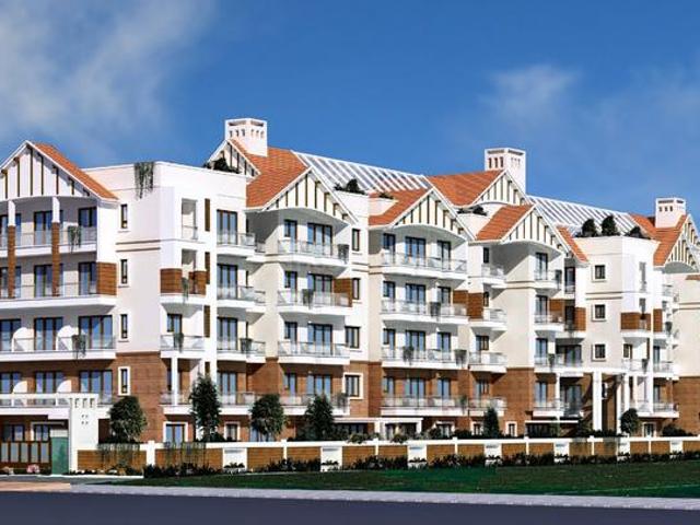 Kadubeesanahalli 2 BHK Apartment For Sale Bengaluru