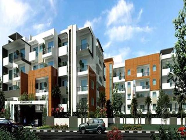 Panathur 2 BHK Apartment For Sale Bengaluru