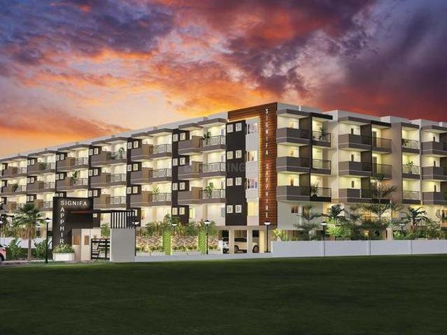 Kadugodi 2 BHK Apartment For Sale Bengaluru