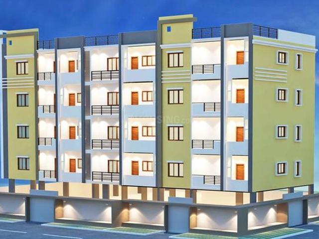 K R Puram 3 BHK Apartment For Sale Bengaluru