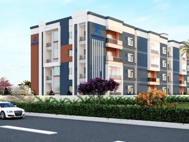 Kadugodi Industrial Area 2 BHK Apartment For Sale Bengaluru