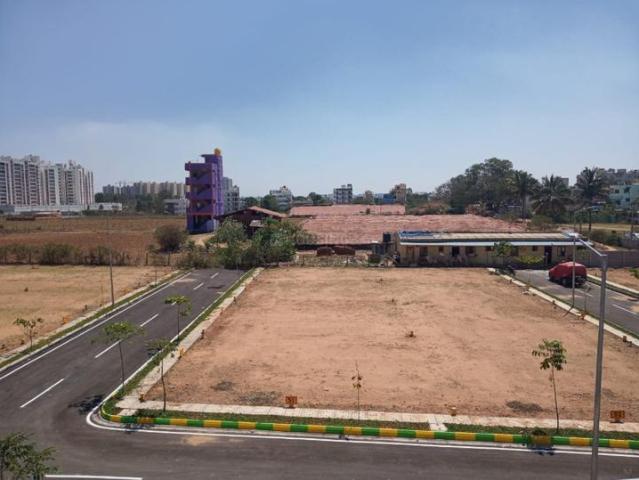 Kadugodi Residential Plot For Sale Bangalore