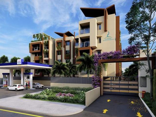 Kadugondanahalli 2 BHK Apartment For Sale Bengaluru