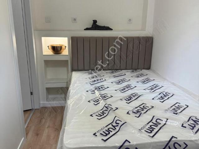 Kadıköy Merkezi 1+1 Yeni Eşyalı Daire