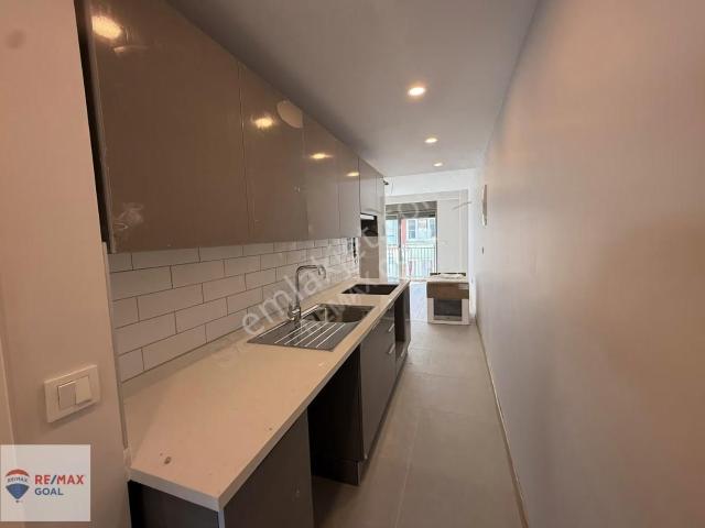 Kadıköy Moda'da Sıfır 1+1 Kiralık Daire 45m²