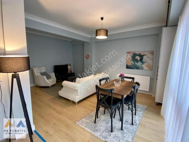 Kadıköy Osmanağa'da Yeni Bina! Asansörlü Eşyalı 2+1 Daire!
