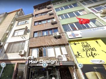 Kadıköy Altıyol Vişne Sokak'ta 1+0 Fuul Eşyalı Daire