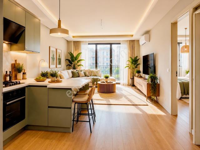 Kadıköy Altıyol'a Yakın | Sıfır Bina | 2. Kat | Modern 1+1