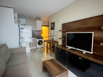 Kadıköy Boğaya 1dk Eşyalıı 1+1 Kiralık Daire