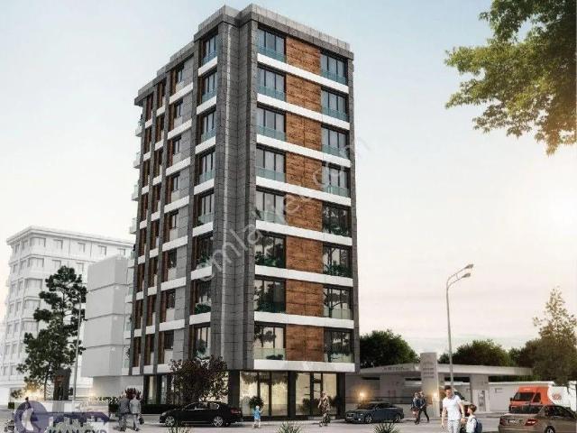 Kadıköy Eğitim Mahallesi'nde 3+1 Sıfır Kiralık Daire