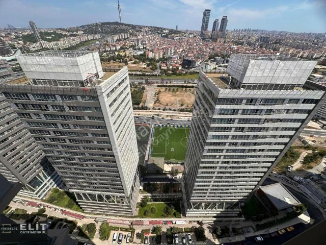Kadıköy Emlak Konut Yeni Fikirtepe 6.etap 3+1 Boş Satılık Daire