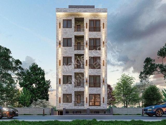 Kadıköy Fenerbahçede Şehirli Yapı Farkıyla 90m2 Lüks Sıfır Daire