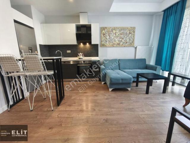 Kadıköy Fikirtepe Torkam Kiptaş 1+1 Güney Cephe Satılık Daire