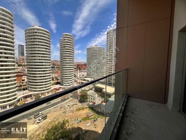 Kadıköy Fikirtepe Emlak Konut 5.etap 2+1 Kuzey Cephe 70m2