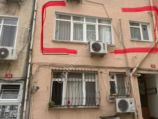 Kadıköy Hasanpaşa Geniş 2 + 1 Sahibinden Satılık Merkezi Konumda