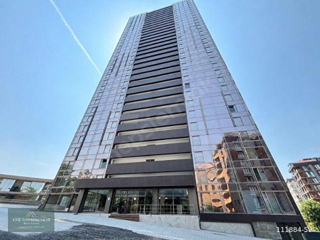 Kadıköy Sahrayıcedit Altower Residence Kiralık 1+1 Daire ve Ofis