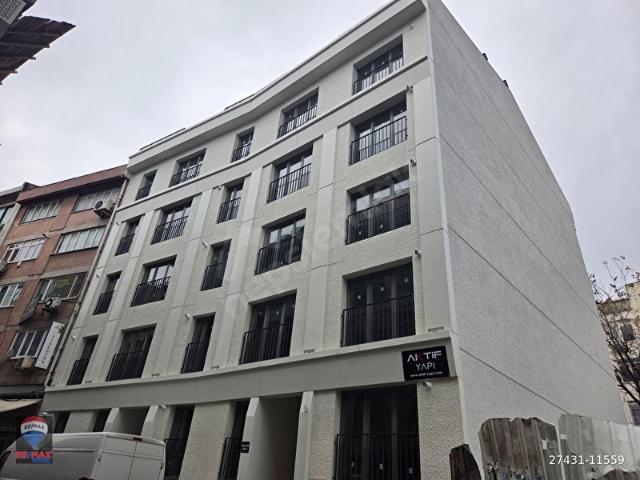 Kadıköy, Satılık 2+1 Bahçe Kullanımlı Sıfır Daire