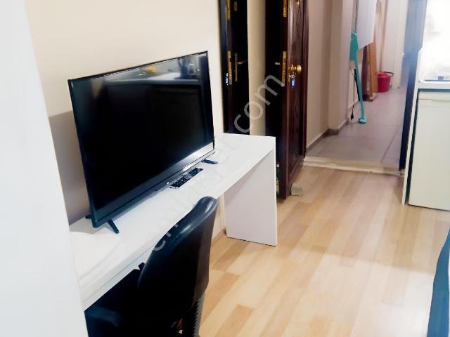 Kadıköyde Marmaraya Yürüme 5dk 1+0 Eşyalı Kiralık Stüdyo Daire