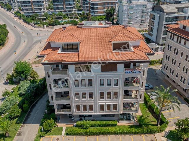 Kadı Konakları’ndamuhteşem Dağ Manzaralı Satılık Daire