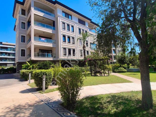 Kadı Konskları’nda 4+1 Kiralık Daire