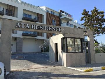 Kadınlar Denizi Ata Residence Deniz Ve Havuz Manzaralı Lüks 2+1 Çatı Dubleks Daire