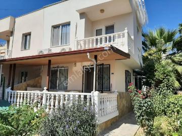 Kadınlar Denizi Bahçeli Triplex Villa