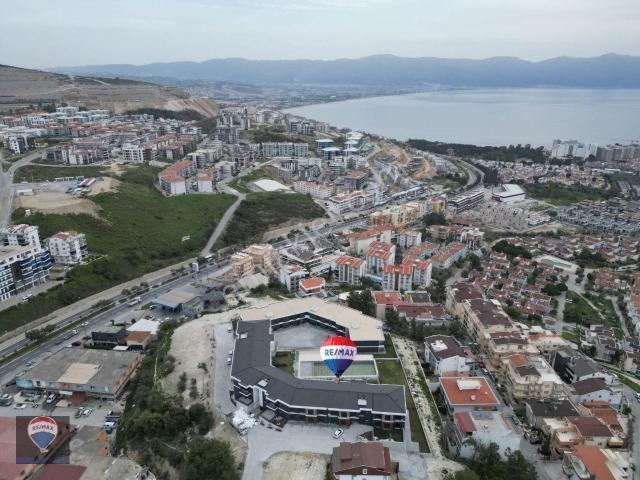 Kadınlar Denizi Hıgh Lıfe Sitesinde Full Eşyalı Kiralık 1+1.