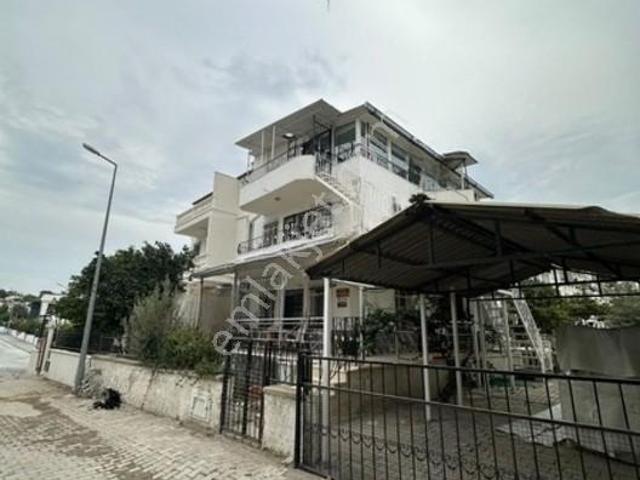 Kadınlar Denizi Mavi Bayraklı Plaja 500 Mt 2+1 Eşyalı 25.000 Tl