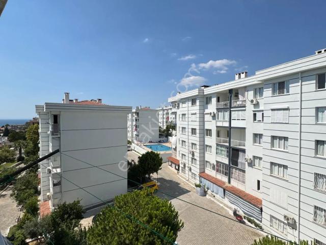 Kadınlar Denizi Site İçerisinde Deniz Manzaralı Fırsat Daire