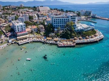Kadınlar Denizi Plajına 50 Adımda Ulaşın temiz Eşyalı 2+1 Kiralık Daire martı Otel Yanı kuşadası