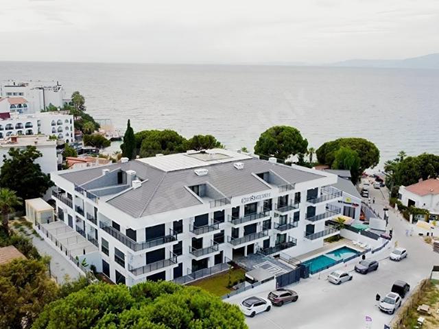 Kadınlar Denizi'nde 1+1 Doğalgazlı Eşyalı Manzaralı Kiralık