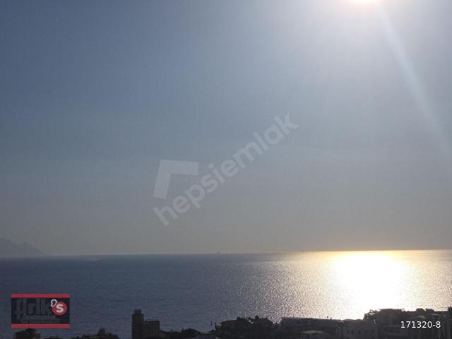 Kadınlar Denizinde Full Deniz Manzaralı Satılık 1+1 Daire
