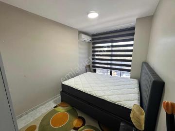 Kadınlar Denizinde Full Eşyalı Kiralık 1+1 Daire Deniz Manzaralı