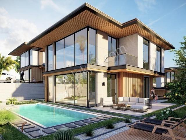 Kadınlar Denizi'nde Hamam Sauna Özel Havuzlu Villa
