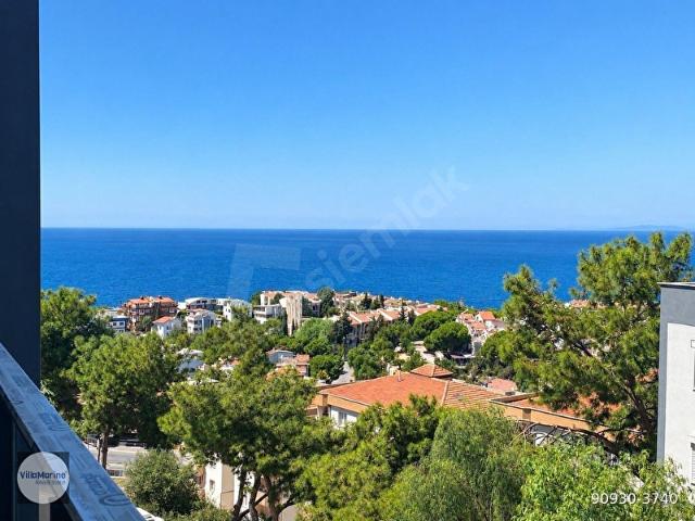 Kadınlar Denizinde Sıfır & Deniz Manzaralı 2+1 Daire